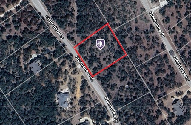 691 Glenhollow Drive, Gordon, TX 76453