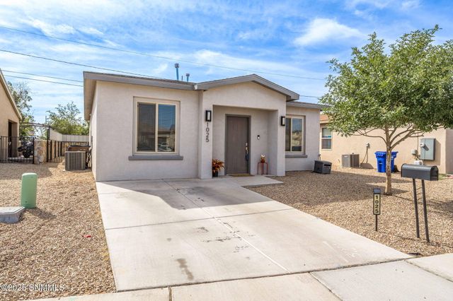 1025 Chitamacha Road, Las Cruces, NM 88007