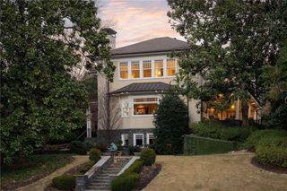 81 Peachtree Circle, Atlanta, GA 30309