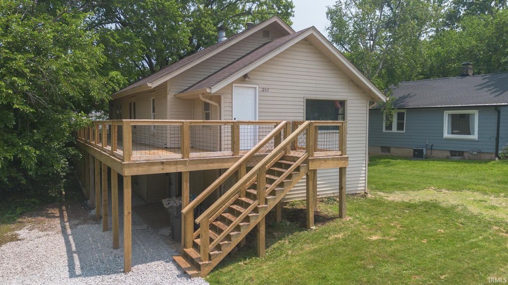 1203 S Fess Avenue, Bloomington, IN 47401