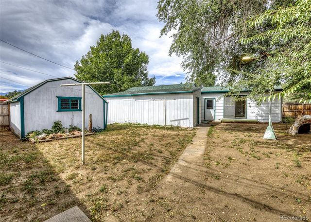2203 Templeton Gap Road, Colorado Springs, CO 80907
