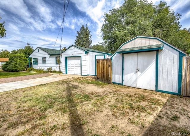 2203 Templeton Gap Road, Colorado Springs, CO 80907
