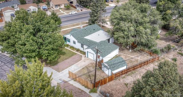 2203 Templeton Gap Road, Colorado Springs, CO 80907