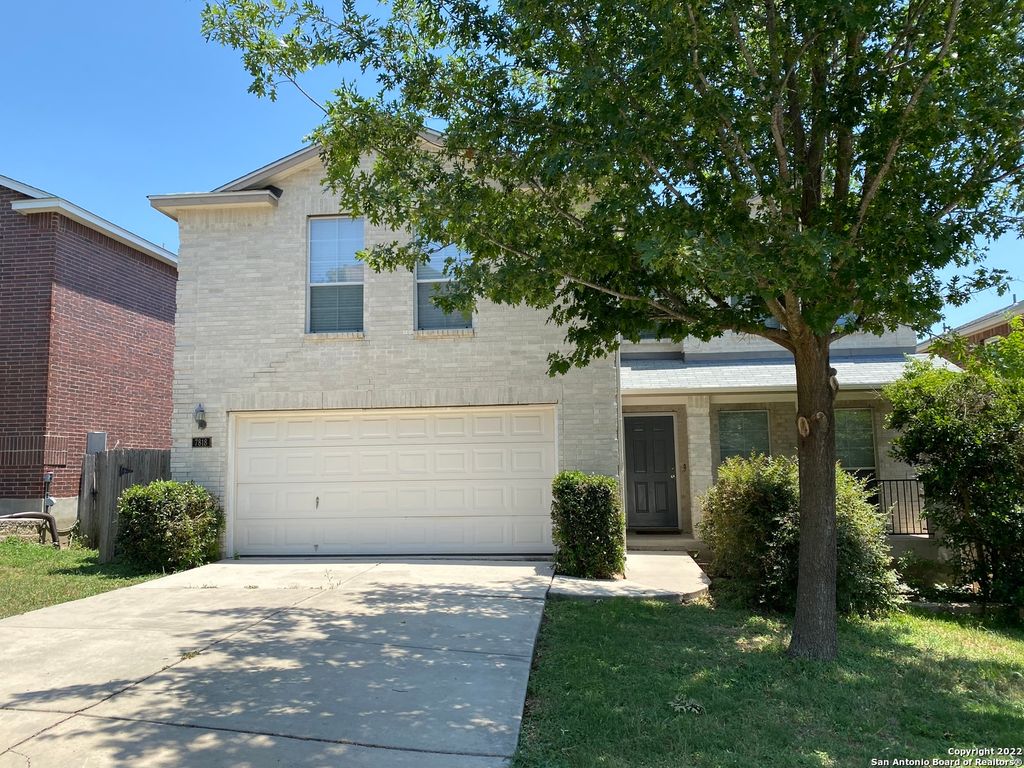 7818 LIBERTY IS, San Antonio, TX 78227