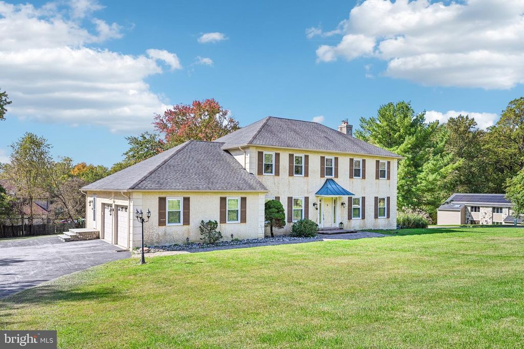 4 JONATHAN MORRIS CIR, MEDIA, PA 19063 — photo 3