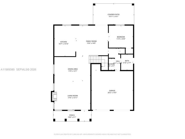 14606 SW 22nd Ter, Miami, FL 33175