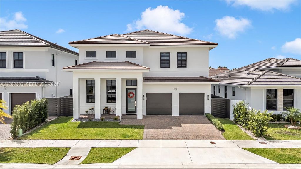 14606 SW 22nd Ter, Miami, FL 33175