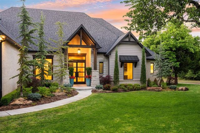 6517 Mystic Valley Drive, Edmond, OK 73034