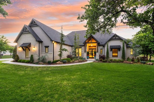 6517 Mystic Valley Drive, Edmond, OK 73034