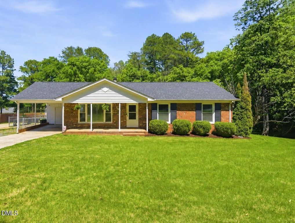 186 Windsor Drive, Graham, NC 27253
