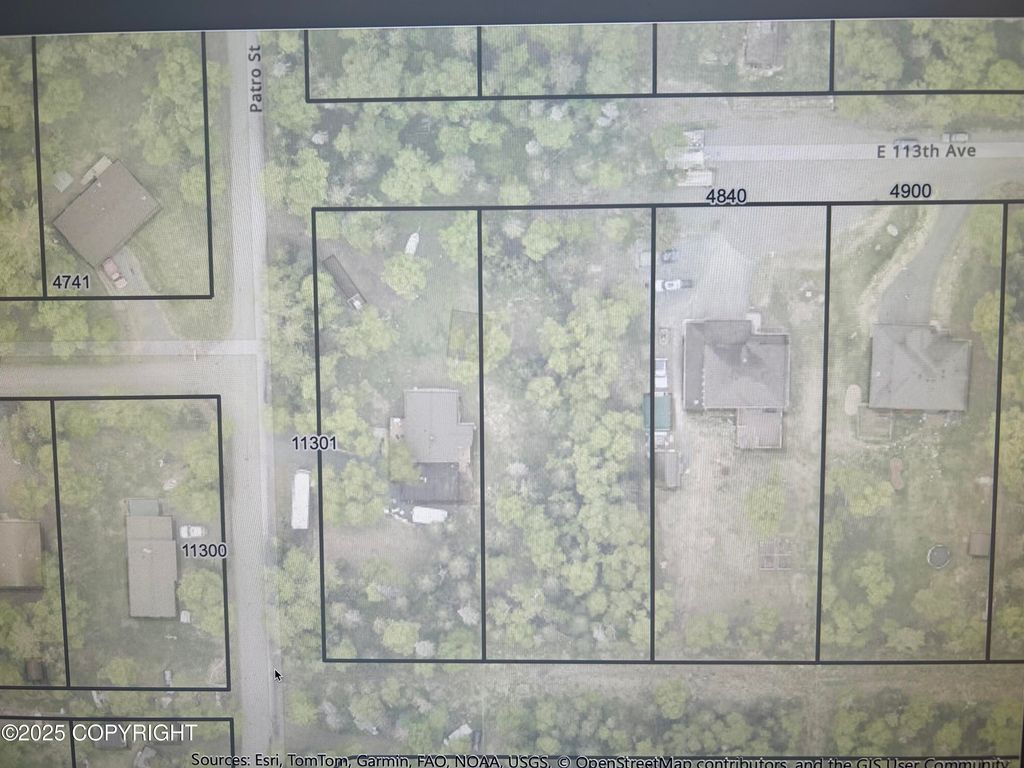0000 E 113th Avenue, Anchorage, AK 99516