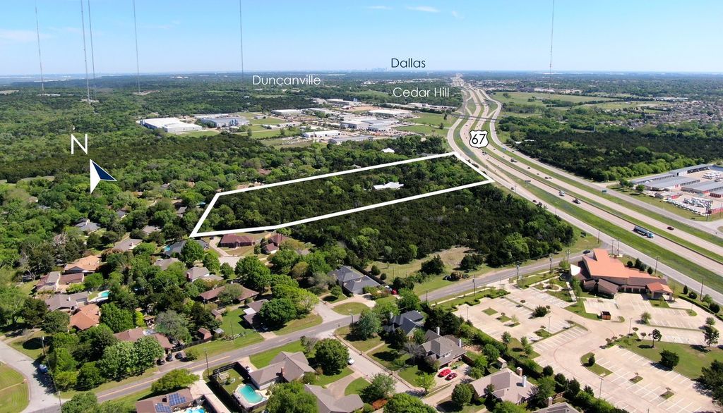 1047 S Highway 67 Highway, Cedar Hill, TX 75104