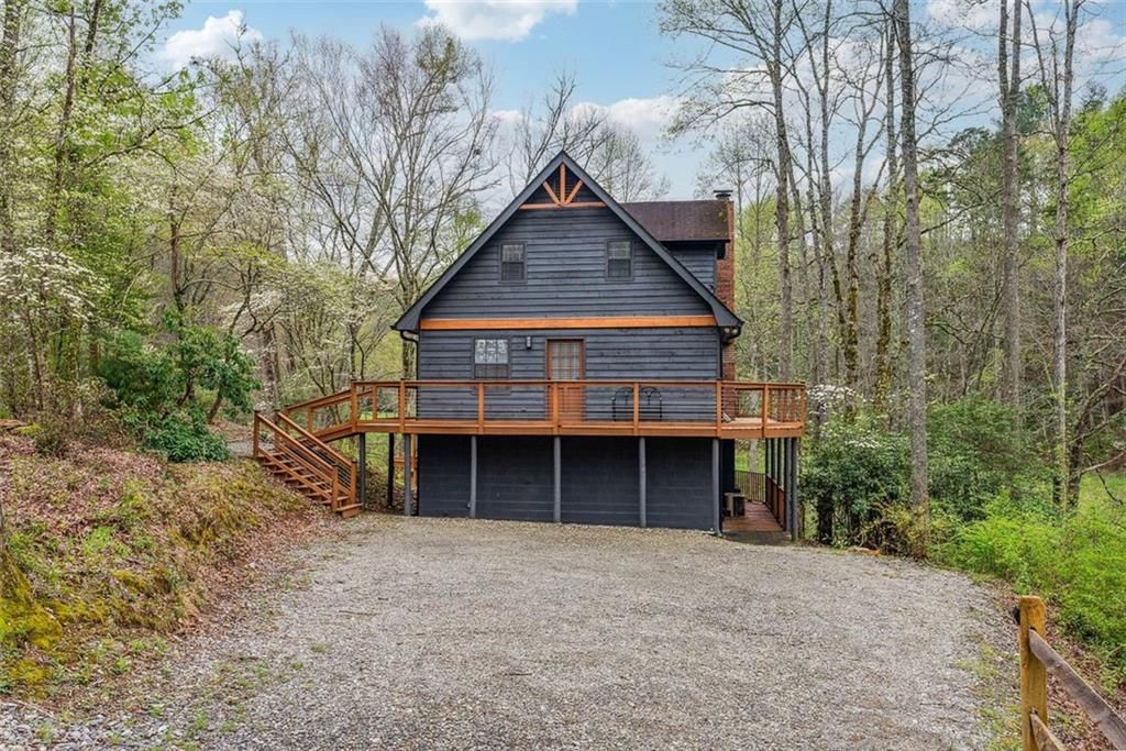 552 FORTENBERRY Road, Blairsville, GA 30512