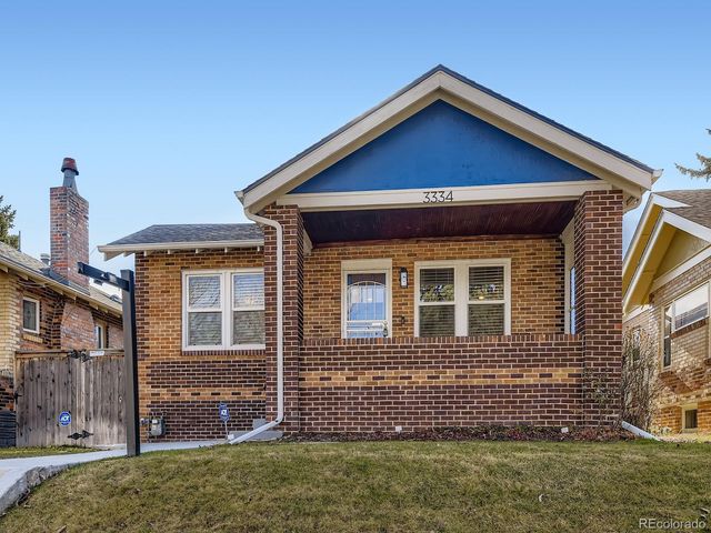 3334 W 37th Avenue, Denver, CO 80211