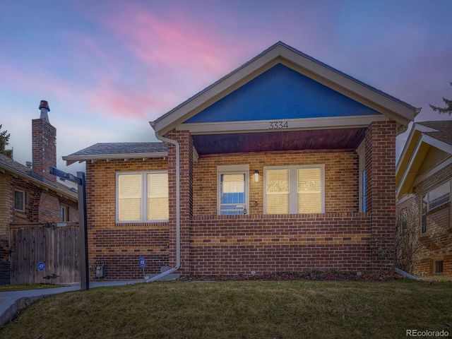 3334 W 37th Avenue, Denver, CO 80211