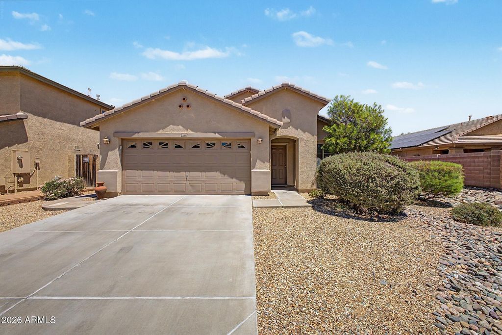 15320 W LUNDBERG Street, Surprise, AZ 85374