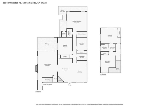 25048 Wheeler, Newhall, CA 91321