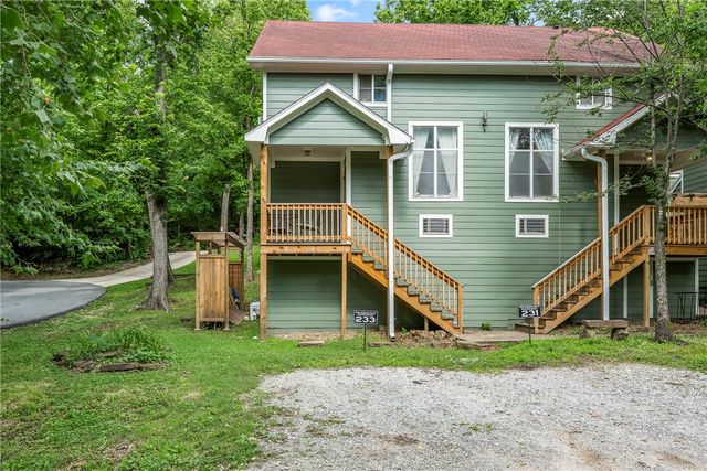 233 Gregg Avenue, Fayetteville, AR 72701