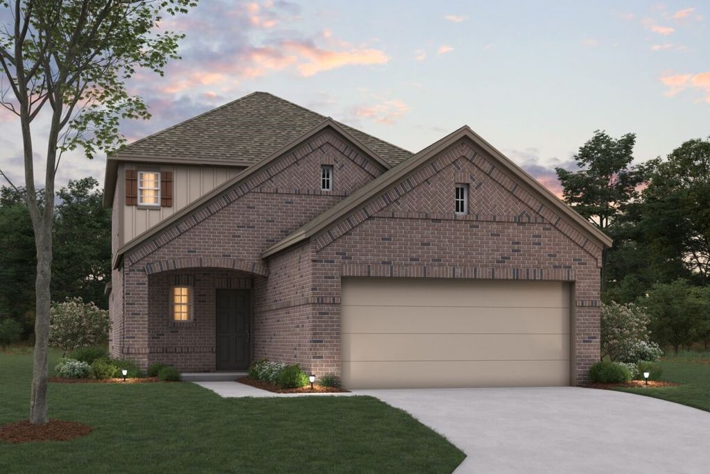 7022 Butterfield Drive, Sanger, TX 76266