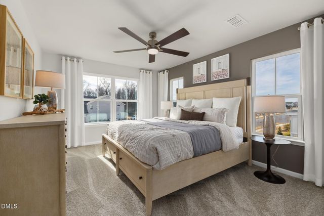 2901 Denson Road, Willow Spring, NC 27592