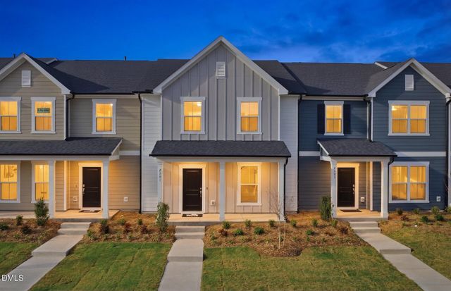 2901 Denson Road, Willow Spring, NC 27592