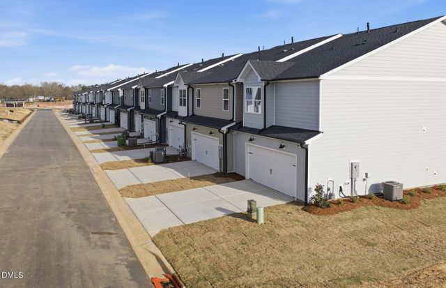 2901 Denson Road, Willow Spring, NC 27592