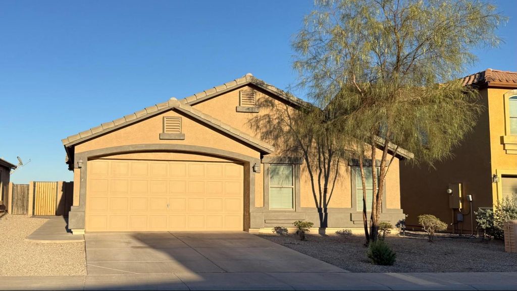 4533 S 236th Drive, Buckeye, AZ 85326