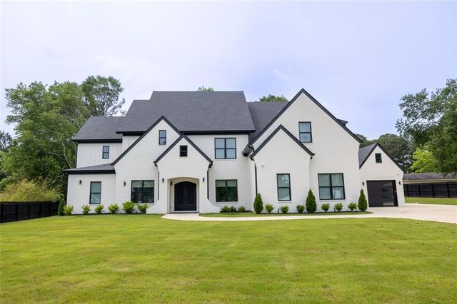 3470 HAMILTON MILL Road, Buford, GA 30519