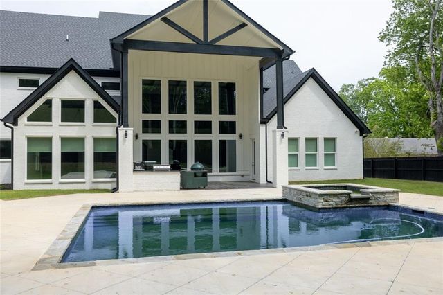 3470 HAMILTON MILL Road, Buford, GA 30519