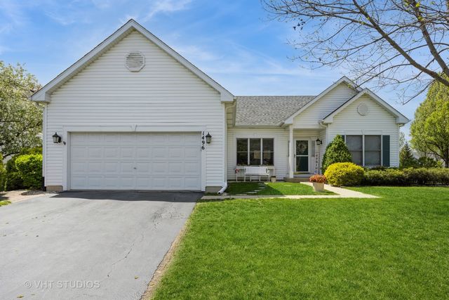 1496 Trailwood Drive, Crystal Lake, IL 60014
