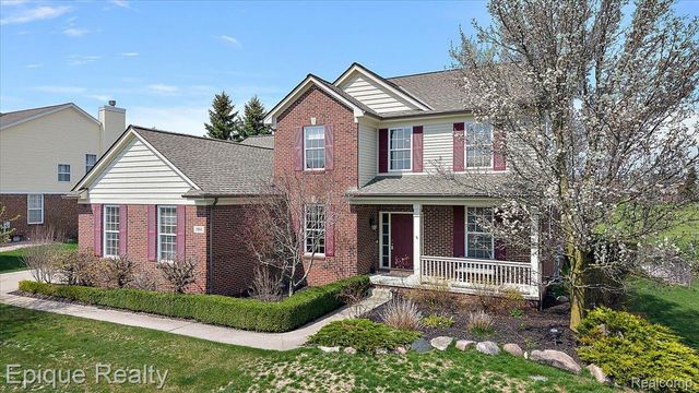 1014 Chelsea Boulevard, Oxford Charter Township, MI 48371
