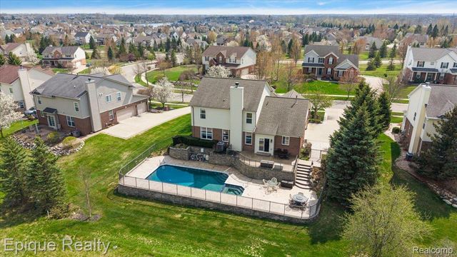 1014 Chelsea Boulevard, Oxford Charter Township, MI 48371