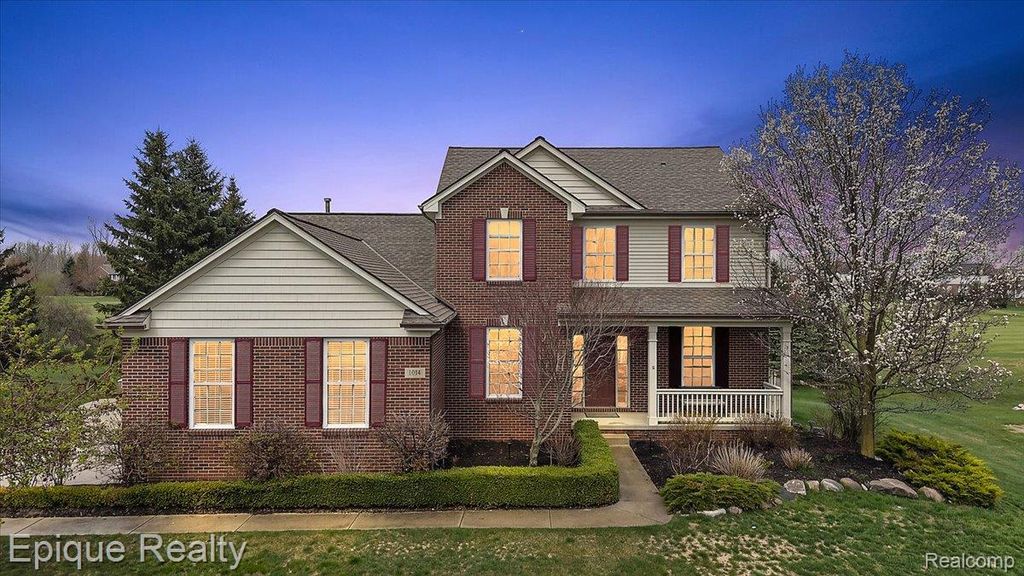 1014 Chelsea Boulevard, Oxford Charter Township, MI 48371