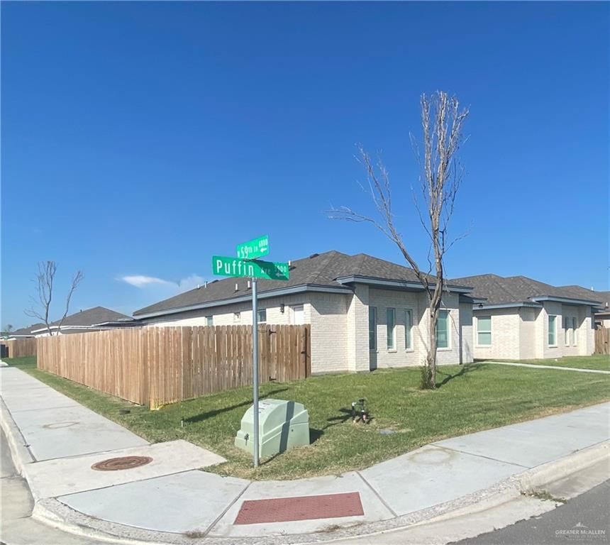 5908 Puffin Avenue, Mission, TX 78573