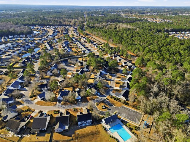 119 Woodford Road NE, Leland, NC 28451