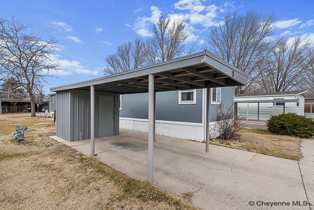 609 E Prosser Rd Lot 5, Cheyenne, WY 82007