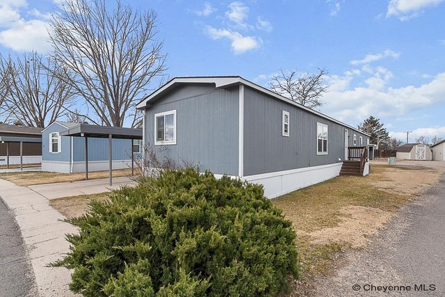 609 E Prosser Rd Lot 5, Cheyenne, WY 82007