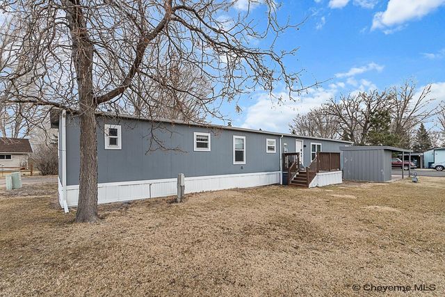 609 E Prosser Rd Lot 5, Cheyenne, WY 82007
