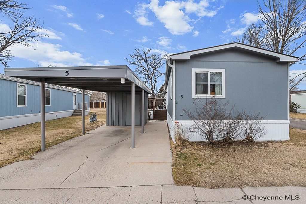 609 E Prosser Rd Lot 5, Cheyenne, WY 82007