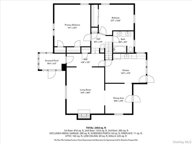 12 Collyer Place, White Plains, NY 10605