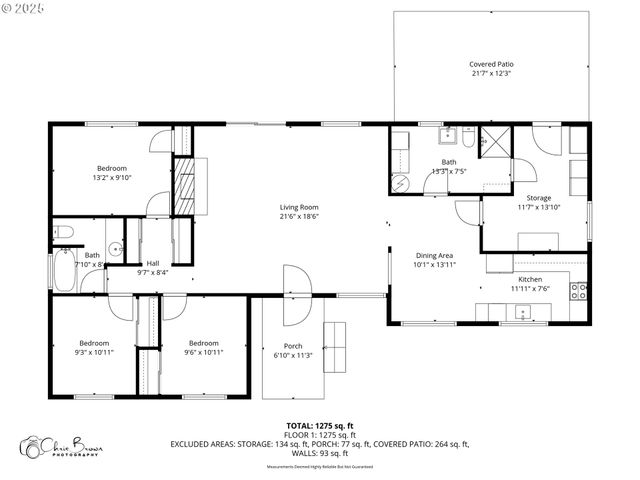 31738 Se HINMAN Ave, Estacada, OR 97023