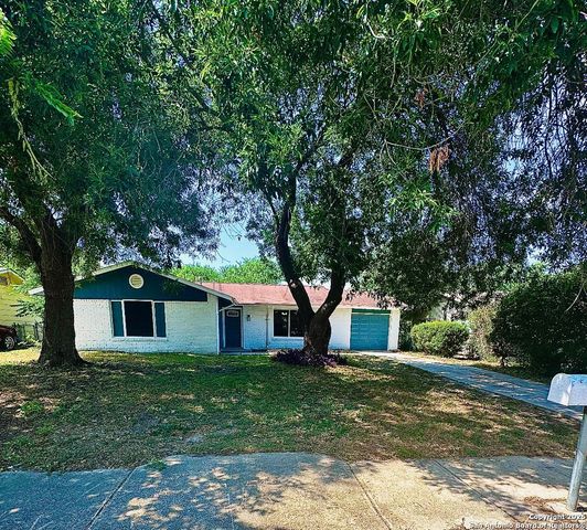 7230 GLEN HVN, San Antonio, TX 78239