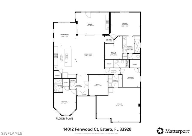 14012 Fenwood CT, Estero, FL 33928