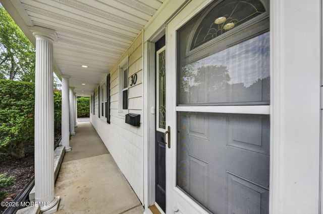 30 Coronet Avenue, Lincroft, NJ 07738