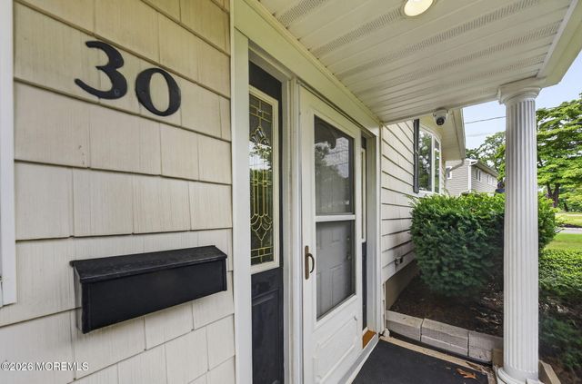 30 Coronet Avenue, Lincroft, NJ 07738