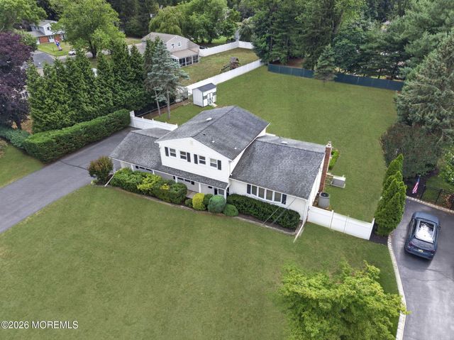 30 Coronet Avenue, Lincroft, NJ 07738