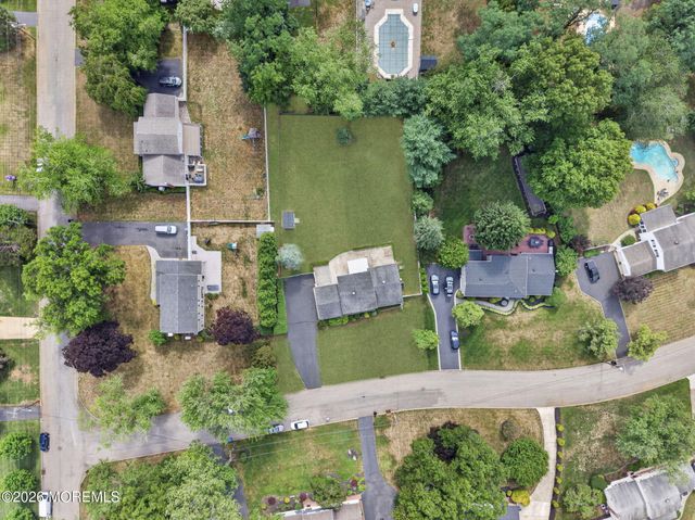 30 Coronet Avenue, Lincroft, NJ 07738