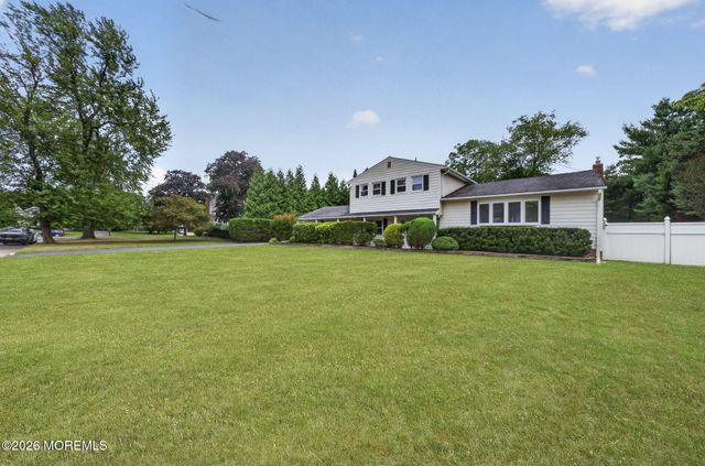 30 Coronet Avenue, Lincroft, NJ 07738