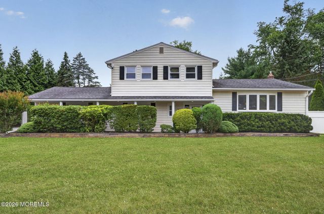 30 Coronet Avenue, Lincroft, NJ 07738