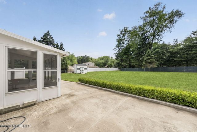 30 Coronet Avenue, Lincroft, NJ 07738